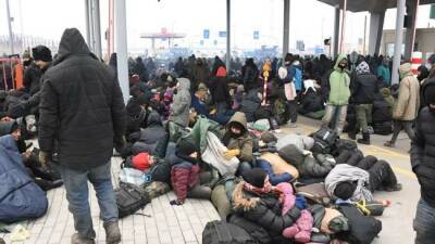 Евросоюз предложил создать черный список перевозчиков нелегальных мигрантов