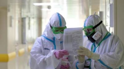 Украина уже прошла пик коронавирусной смертности – НАН Украины