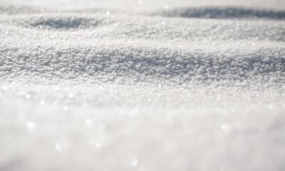 Снегопад и мороз ожидается в среду в Ленобласти