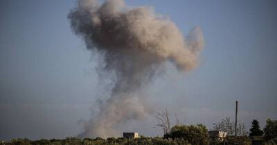 В Сирии заявили о гибели двух мирных жителей после авиаудара Израиля - ren.tv - Сирия - Израиль - Сана - Хомс