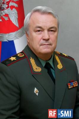 Назначен руководитель единой системой ПВО России и Таджикистана