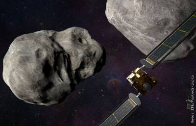 NASA и SpaceХ проведут испытания космического корабля для защиты Земли от астероидов