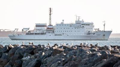 Ученые с арестованного в Дании судна «Академик Иоффе» возвращаются в РФ