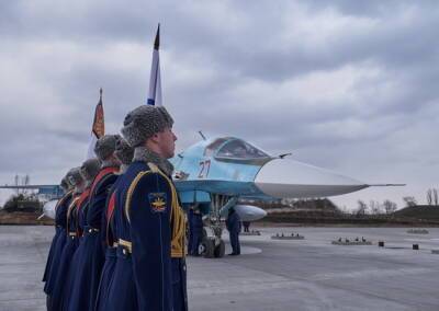 Военный аэродром Балтимор в Воронеже открыли после реконструкции