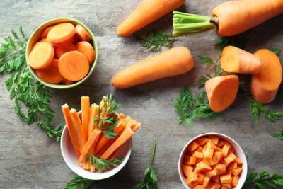 Диетолог объяснила, кому нельзя есть морковь