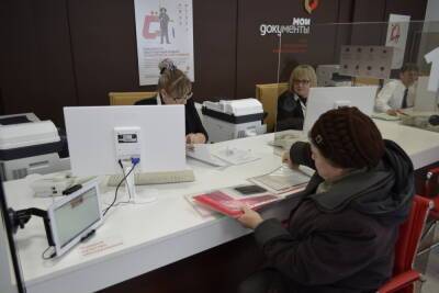 Воронежцам разрешат посещать МФЦ в торговых центрах без QR-кодов