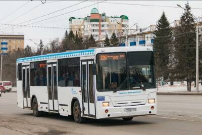 В Уфе изменилась схема движения автобусного маршрута №226