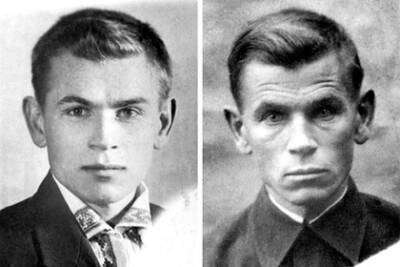 Фотография советского солдата до и после войны привела американцев в шок