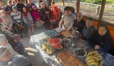ДЕДдом: в Башкирии отмечают 5 лет первому в России пансионату для пожилых в форме ГЧП