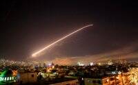 Израиль нанес ракетные удары по Сирии: погибли мирные жители