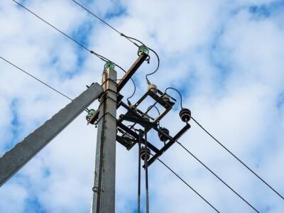 Веерные отключения электричества начались в Херсонской области