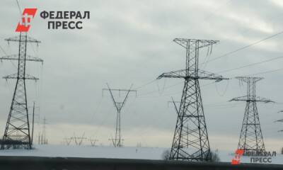 Почти половина электросетей в Архангельской области работает со времен Брежнева