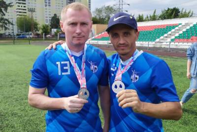 Особенный футболист из Волгограда завоевал множество наград