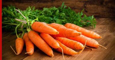 Кому нельзя есть морковь, рассказала диетолог