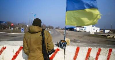Подразделения теробороны Украины впервые проведут учения на границе с Россией