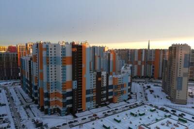 В России рост цен на строящееся жилье сошел на нет