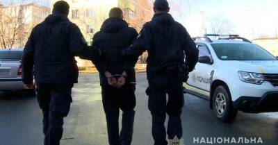 В Винницкой области задержан 24-летний учитель-педофил