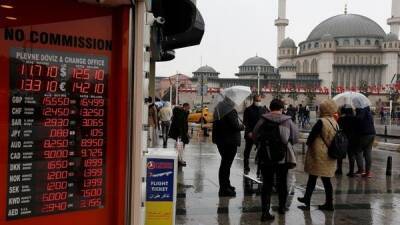 Транснациональные компании ставят Турцию на «паузу» после исторического краха лиры