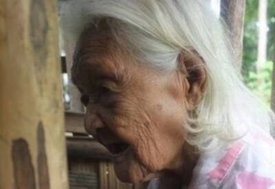 На Филиппинах умерла самая старшая женщина мира