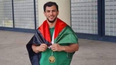"Обиженный Израилем" дзюдоист из Алжира решил вступить в ХАМАС и сражаться с сионизмом
