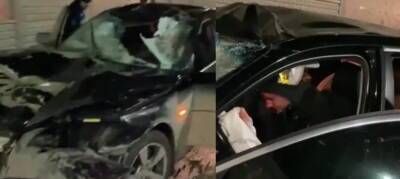 В Тюмени двое дорожных рабочих погибли после наезда автомобиля