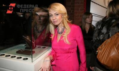 Яна Рудковская раскрыла бешеный ценник платья-бутона с премии «Женщина года»