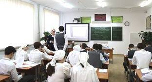 Власти Чечни вводят в школьную программу уроки по чеченской культуре и традициям