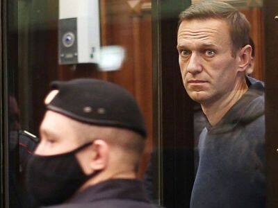Навальный подал еще один иск к руководству колонии в Покрове
