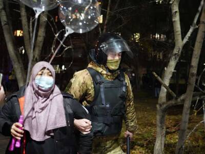 В Крыму оккупанты провели массовые задержания крымских татар