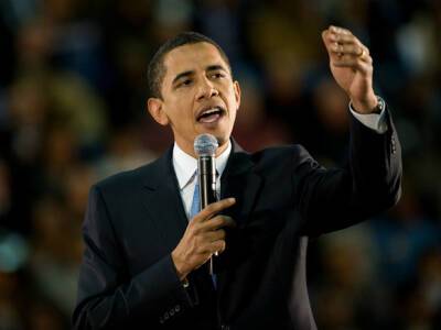 Барак Обама поборется за премию «Грэмми»