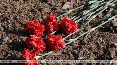 Останки девяти красноармейцев перезахоронят в Кормянском районе