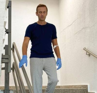 Навальный подал новый иск к администрации колонии