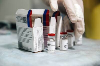 В Тверскую область поступила партия вакцины от коронавируса