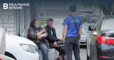 Властей Татарстана попросили организовать вакцинацию от коронавируса бездомных