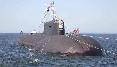 Nl: Российские субмарины проекта 949А опасны для американских авианосцев