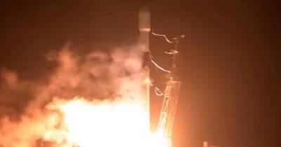 В США запустили ракету с зондом для проверки системы защиты Земли