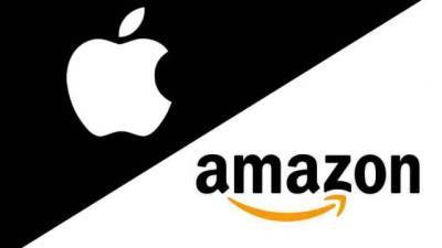 Apple и Amazon оштрафовали в Италии на общую сумму в €200 млн