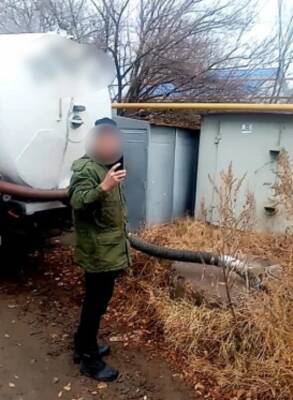 В Астрахани местные жители помогли выявить «черных ассенизаторов»
