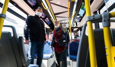 Мэр Уфы объяснил поручение о проверке QR-кодов у пассажиров общественного транспорта