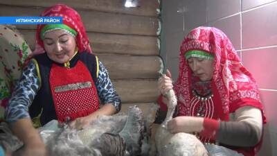 В Башкирии отметили праздник гуся