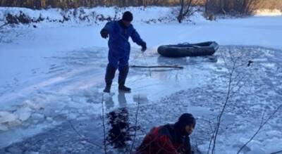 Во время рыбалки на пруду утонул житель Вурнарского района
