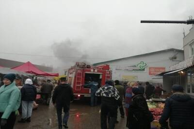 Пострадавшие от пожара на рынке в Сасове арендаторы получат по 250 тысяч
