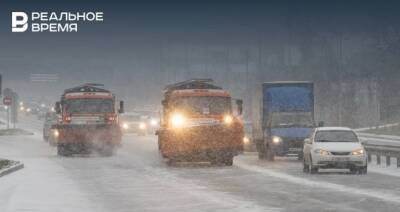 В Казани усовершенствуют навигационную систему контроля уборки дорог
