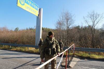 Украина объявила о начале масштабной спецоперации на границе с Белоруссией