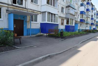 30 дворов и шесть общественных пространств отремонтируют в Ульяновске в 2022 году