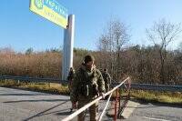 Украина на границе с Беларусью начала масштабную спецопреацию