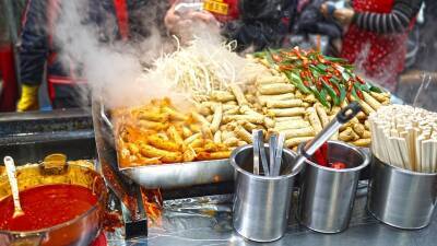 В Уфе пройдет фестиваль уличной еды