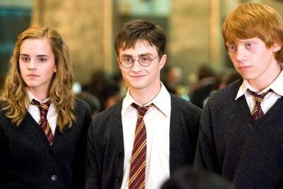 Звезды «Гарри Поттера» соберутся вместе для съемок спецэпизода