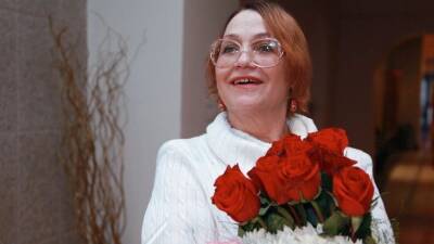 Нина Русланова - Прощание с Руслановой началось в Центральном доме кинематографистов - 5-tv.ru - Москва - Россия
