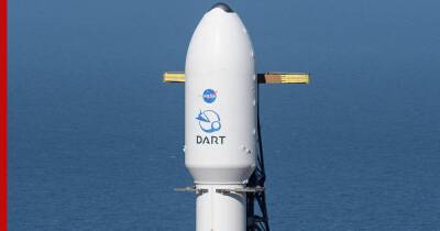 Ракета Falcon 9 с зондом-камикадзе против астероидов стартовала в Калифорнии - profile.ru - шт. Калифорния